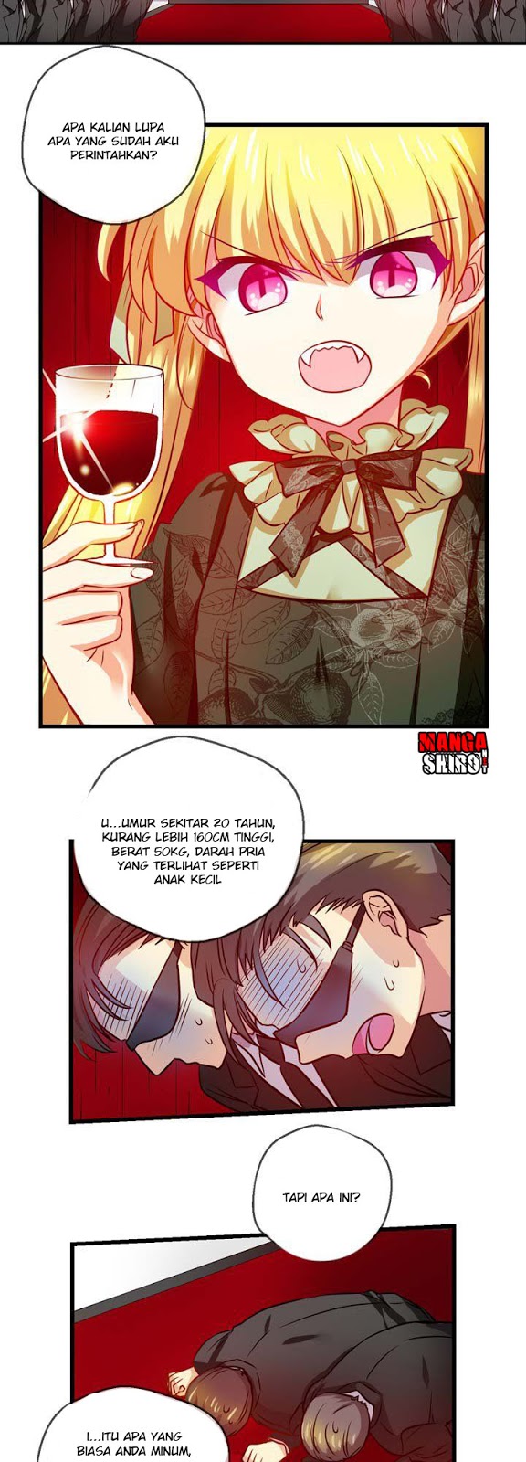 Hyulla’s Race Chapter 29.2 Gambar 12